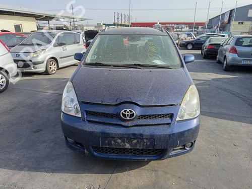 Alternator TOYOTA COROLLA Verso (ZER_, ZZE12_, R1_) 2.2 D-4D (AUR10_, AUR10R) | BP28693560M7