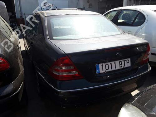 Comfort control module MERCEDES-BENZ C-CLASS (W203) C 180 Kompressor (203.046) | BP18865693M56 