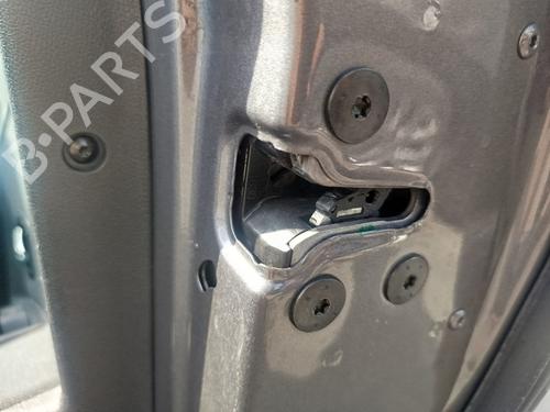 Used Rear right lock RENAULT MEGANE III Hatchback (BZ0/1_, B3_) 1.5 dCi (BZ09, BZ0D, BZ1W, BZ29, BZ14) (110 hp) 30833317