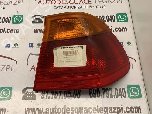 Used Right taillight BMW 3 (E46) 320 i (150 hp) 10996358