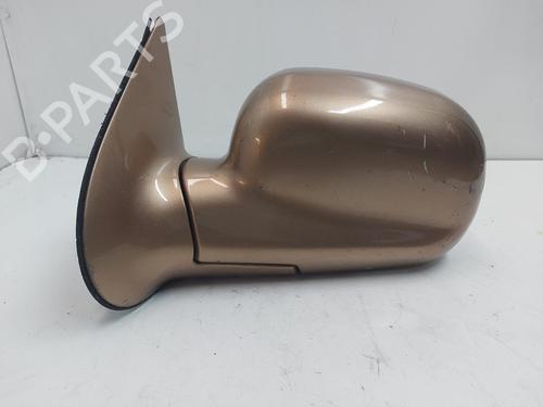 Left mirror HYUNDAI SANTA FÉ I (SM) 2.0 CRDi 4x4 | BP16476750C26 