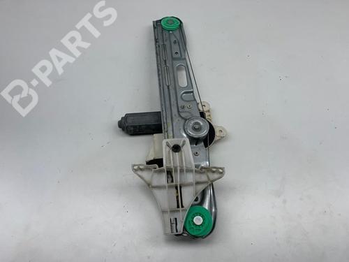 Rear right window mechanism OPEL SIGNUM Hatchback (Z03) 2.2 DTI (F48) (125 hp) 11059189