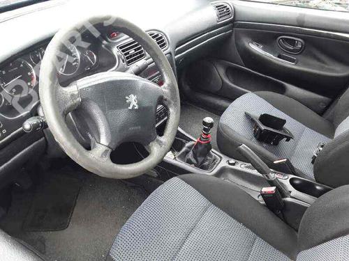 Engine control unit (ECU) PEUGEOT 406 (8B) 2.0 HDI 110 | BP11004923M57 