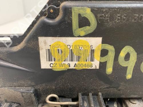 Front right lock VW CADDY III Box Body/MPV (2KA, 2KH, 2CA, 2CH) 2.0 SDI | BP17612482C97 