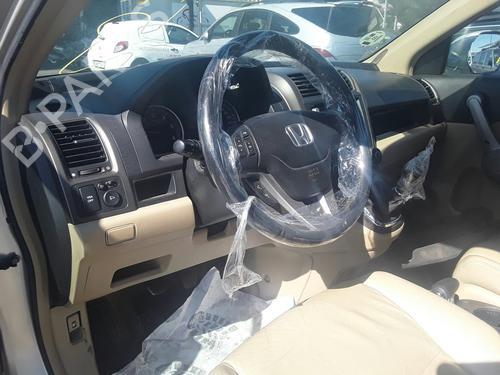 Used Airbag Kit HONDA CR-V III (RE_) 2.2 i-CTDi 4WD (RE6) (140 hp) 27279810