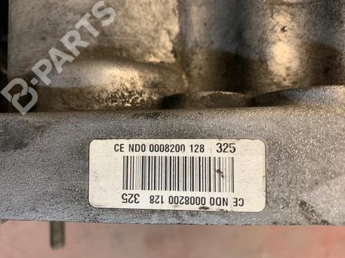 Gearbox RENAULT SCÉNIC II (JM0/1_)  | BP11000317M3 