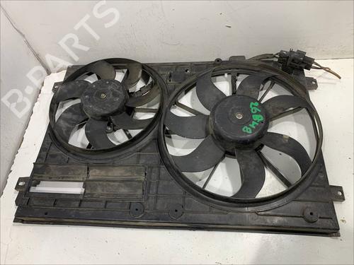 Used Radiator fan AUDI A3 (8P1) [2003-2013]  23274892