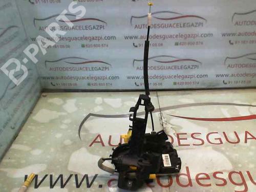 Used Front right lock KIA CEE'D (JD) [2012-2018]  11004591
