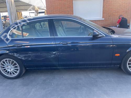 Climate control JAGUAR S-TYPE II (X200) 2.7 D | BP31853774I5