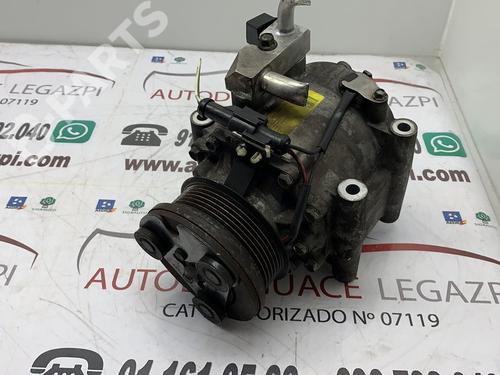 AC compressor JAGUAR S-TYPE II (X200)  | BP11004657M34 