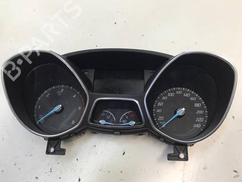 Instrument cluster FORD FOCUS III Turnier 2.0 TDCi BM5T10849BLD |