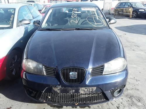 Rear bumper SEAT IBIZA III (6L1)  | BP18642352C8 