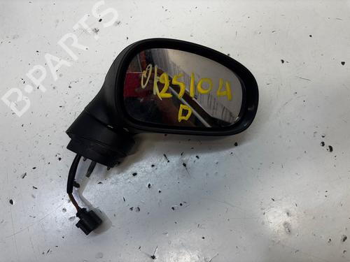 Used Right mirror SEAT LEON (1P1) 2.0 TDI (140 hp) 26596060