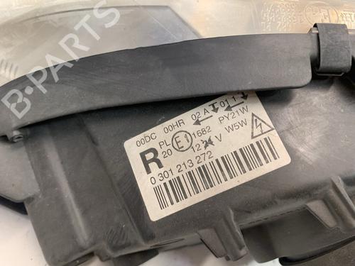 Right headlight PEUGEOT 407 (6D_) 2.0 (6DRFNB, 6DRFNE) | BP19107404C29 