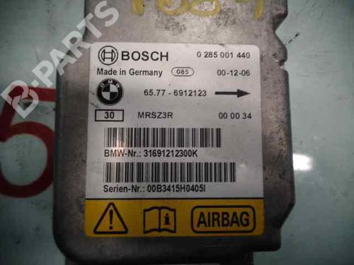 ECU airbags BMW 3 (E46) 320 d | BP11000231M53 