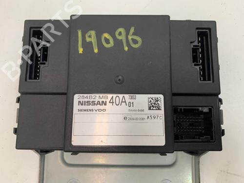 Elektronisk modul NISSAN PATROL GR V Wagon (Y61) 3.0 DTi | BP15548388M83 