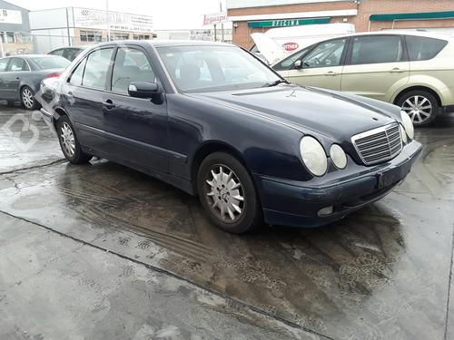 AC Kompressor MERCEDES-BENZ E-CLASS (W210) E 220 CDI (210.006) | BP16442507M34 