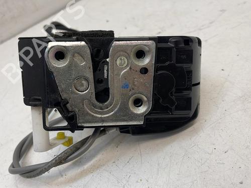 Front left lock NISSAN QASHQAI I (J10, NJ10)  | BP29282482C98 