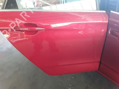 Dør højre bagtil CITROËN C4 II (NC_) [2009-2026]  30966620