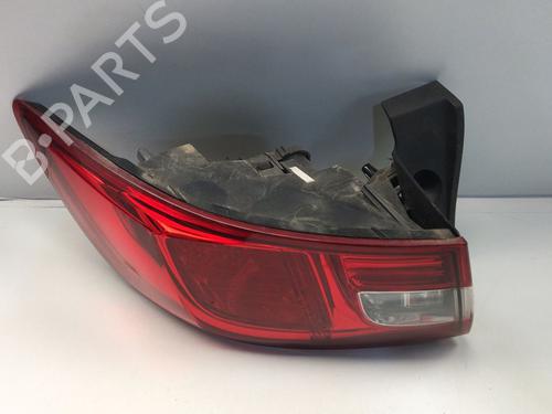 Left taillight RENAULT CLIO IV (BH_)  | BP12434333C34 