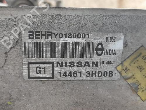Intercooler NISSAN MICRA IV (K13K, K13KK) 1.2 DIG-S | BP11007452M30 