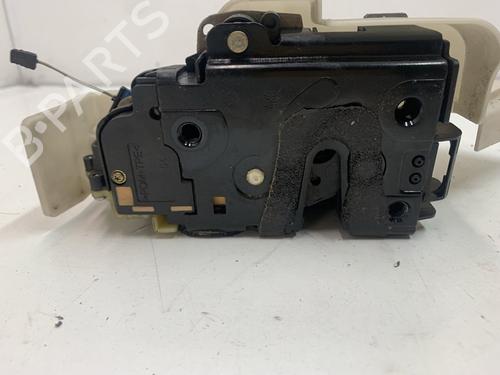 Rear right lock VW POLO (9N_, 9A_) 1.9 TDI | BP16530455C99 