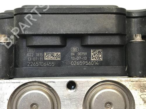 ABS pump TOYOTA AURIS (_E18_)  | BP28017587M43 