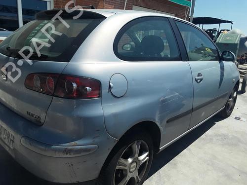 Gearbox SEAT IBIZA III (6L1)  | BP11009057M3 