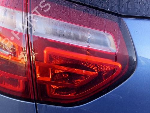 Farolim esquerdo da mala CITROËN C4 Picasso I MPV (UD_) [2006-2015]  31827025