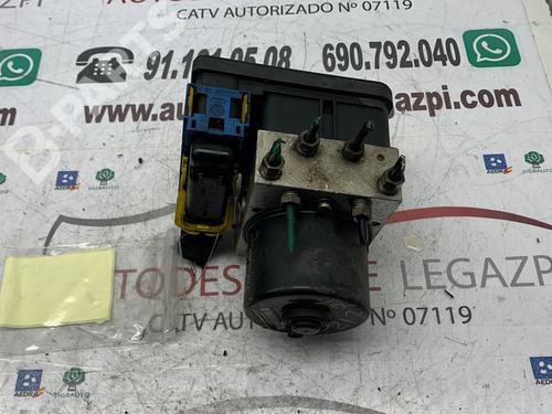 ABS Bremseaggregat RENAULT LAGUNA II (BG0/1_) 1.6 16V (BG0A, BG0L) (107 hp) 11008354