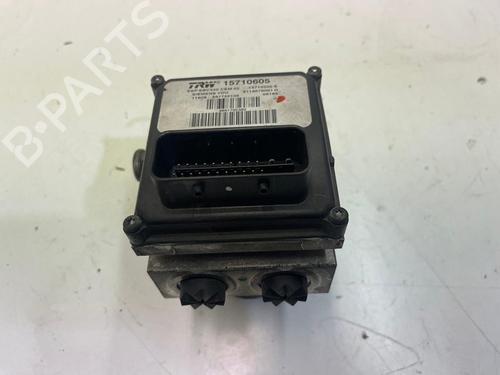 Used ABS pump PEUGEOT 407 (6D_) 2.0 (6DRFNB, 6DRFNE) (136 hp) 19406829