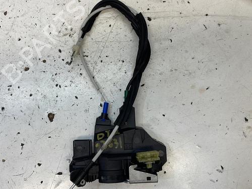 Used Rear right lock SAAB 9-3 (YS3F, E79, D79, D75) 2.0 t (210 hp) 29630432