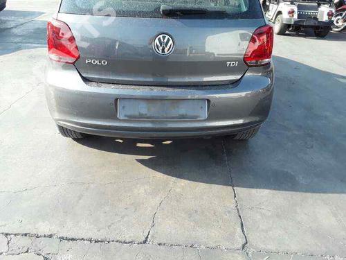 Rear bumper VW POLO V (6R1, 6C1) 1.6 TDI | BP11005143C8 