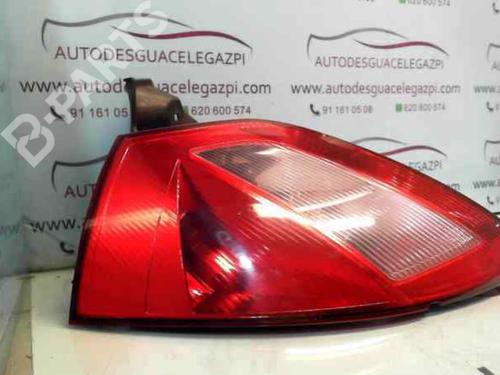 Left taillight RENAULT MEGANE II (BM0/1_, CM0/1_) 1.5 dCi (BM0F, BM0T, BM2B, CM0F, CM0T) | BP11000899C34 