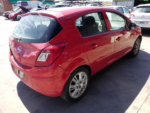 Gearbox OPEL CORSA D (S07) 1.3 CDTI (L08, L68) | BP15263178M3 