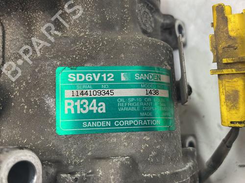 AC compressor PEUGEOT 307 CC (3B) 2.0 16V | BP17488801M34
