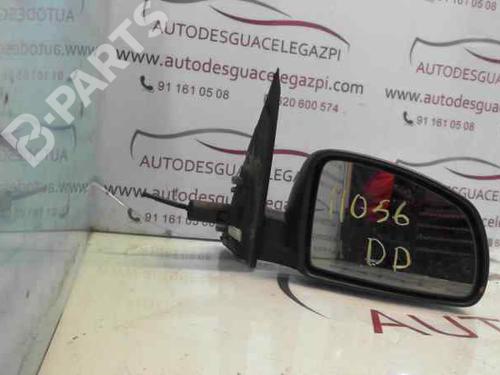 Used Right mirror OPEL MERIVA A MPV (X03) 1.3 CDTI (E75) (69 hp) 11000944