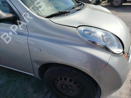 Used Right front fenders NISSAN MICRA III (K12) [2002-2011]  27477372
