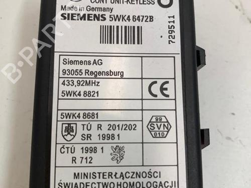 Used Electronic module NISSAN PATROL GR V Wagon (Y61) 3.0 DTi (160 hp) 15548387
