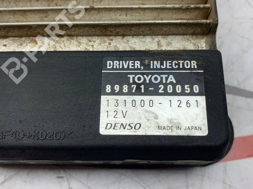 Electronic module TOYOTA LAND CRUISER PRADO (_J12_) 3.0 D-4D (KDJ120, KDJ125) | BP11008644M83 