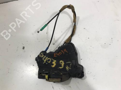 Used Front left lock TOYOTA COROLLA Verso (ZER_, ZZE12_, R1_) 2.0 D-4D (CUR10_, CUR10R) (116 hp) 26707933
