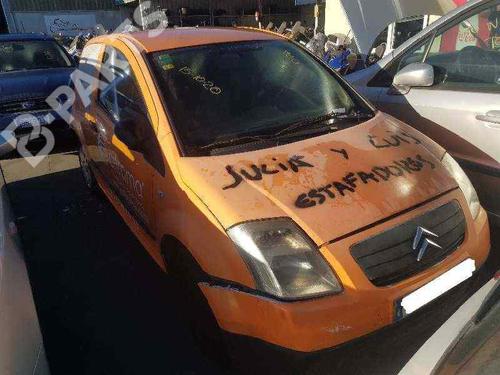 Used Parts CITROËN C2 (JM_)  1.4 HDi  1158929