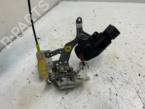Used Front right lock PEUGEOT 107 (PM_, PN_) [2005-2014]  24854934