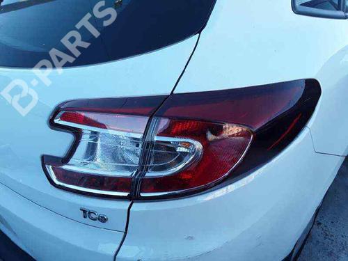 Used Right taillight RENAULT MEGANE III Grandtour (KZ0/1) [2008-2016]  11002236