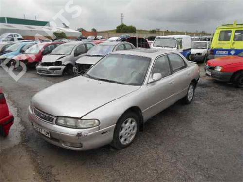 Used Parts MAZDA 626 IV Hatchback (GE)  2.5 24V (GE5P)  1156515