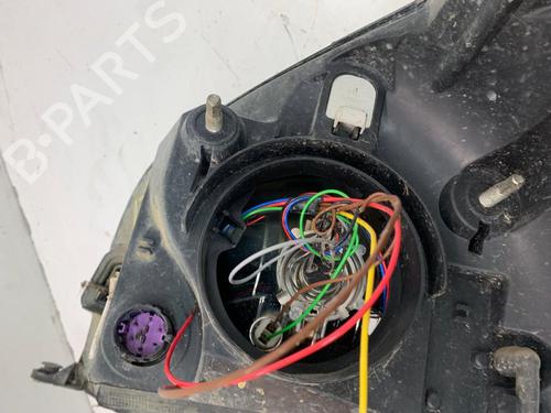 Right headlight CITROËN NEMO Box Body/MPV (AA_) 1.4 HDi | BP15904800C29 