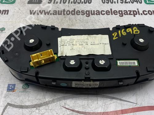 Instrument cluster PEUGEOT 308 I (4A_, 4C_)  | BP16657089C47 