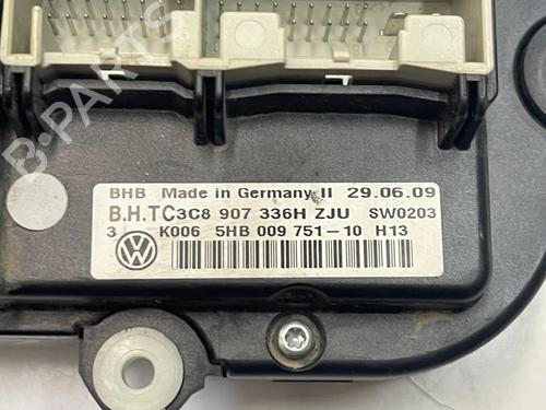 Climate control VW GOLF VI (5K1)  | BP19778443I5 