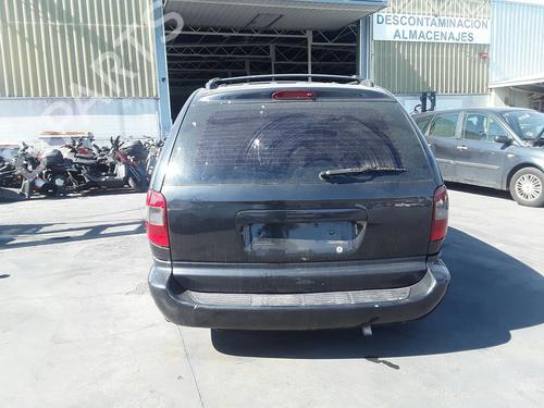 Front bumper CHRYSLER VOYAGER IV (RG, RS) 2.4 | BP13360852C7 