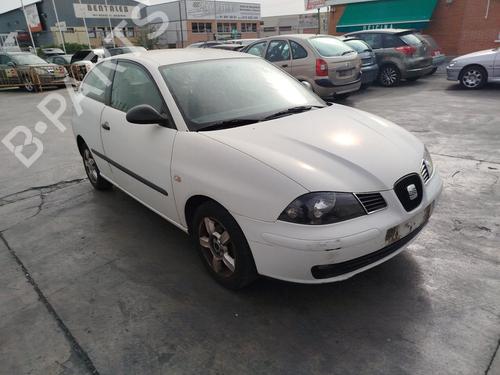 Engine control unit (ECU) SEAT IBIZA III (6L1)  | BP20371275M57 